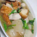 ふちコロ's cooksnap of when they made 節約食材で♪【簡単】かぶのとろ～り煮物★.