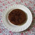 ☆Piglet's cooksnap of when they made チョコ好きさんに♪ ダブルチョコトースト.