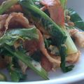 りるるちゃん's cooksnap of when they made なばな炒め（寒咲なばな）.