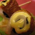 そひょん's cooksnap of when they made ちくわの海苔マヨ.