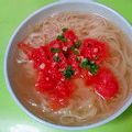 ☆★ひよこ★☆'s cooksnap of when they made イタリアン？？トマトラーメン.