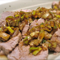 hiromi_ja's cooksnap of when they made ゆで豚中華風.