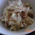 妙香ママ's cooksnap of when they made 簡単！あと一品に☆大根ツナわさびマヨ☆.