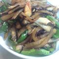 estimania's cooksnap of when they made 塩昆布で大根炒め.