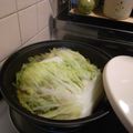 ともんちっち's cooksnap of when they made 豚肉と白菜の重ね蒸し～まったり辛ポンで～.