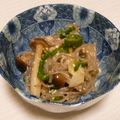 あぁるちゃん's cooksnap of when they made 糸こんとピーマンの和風味噌煮.