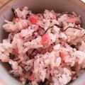 ☆上雲☆'s cooksnap of when they made 紅生姜と塩昆布のおにぎり.