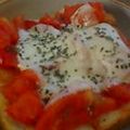 olive-tree's cooksnap of when they made リコピンたっぷりトマトトースト！.