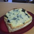 サーフブレイド's cooksnap of when they made ＊カルシウムたっぷりトースト＊.