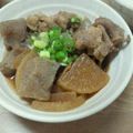 ベビー★ベアー's cooksnap of when they made 大阪の味!!絶品☆どて焼き(筋コン).