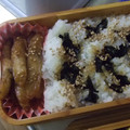ケム's cooksnap of when they made 母の味(？)⑥♬変わったのり弁❤.