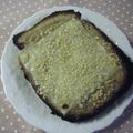 3姉妹ちゃんママ's cooksnap of when they made アーモンドかりかり★チーストースト.