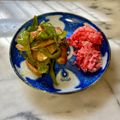 ナピト's cooksnap of when they made 月末お助け！魚肉ソーセージ炒め弁当！.