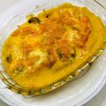 あっこ姉's cooksnap of when they made ハロウィンに⭐かぼちゃのチキングラタン♪.