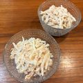 わんた♪'s cooksnap of when they made ♡大根とツナの簡単サラダ♡.