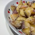 もか☆☆☆'s cooksnap of when they made 簡単！スイートポテト風カリカリ焼き.