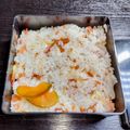 ルチアーノ★★★'s cooksnap of when they made ランチに♪みょうが梅肉和えご飯☆お弁当.