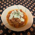 龍青空ママ's cooksnap of when they made 鯖缶のトマト煮.