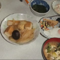 きらり流れ星's cooksnap of when they made 厚揚げと玉ねぎの簡単煮♪.