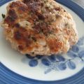 こにゃんた's cooksnap of when they made 里芋と塩辛のお焼き.
