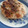 こにゃんた's cooksnap of when they made 里芋と塩辛のお焼き.