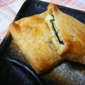 うめもどき's cooksnap of when they made チーズと大葉できのこの油揚げ挟み焼き.