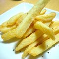 ママdeko's cooksnap of when they made 我が家のフライドポテト♪少しファミマ風♪.