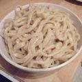 mske's cooksnap of when they made アメリカで手打ちうどん＊.