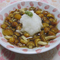 さったんママ's cooksnap of when they made なめこのおひたし＊柚子おろし添え.