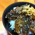 綾瀬れい's cooksnap of when they made 簡単(^O^)我が家のアジのかば焼き丼.