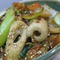 たべたいち's cooksnap of when they made 焼ちくわのきんぴら.