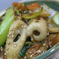 たべたいち's cooksnap of when they made 焼ちくわのきんぴら.
