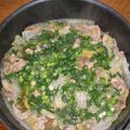 Ryooooooko's cooksnap of when they made 白菜と豚バラ肉の重ね煮.