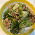 クックGWI61G☆'s cooksnap of when they made レタス⭐︎オイスターソース炒め.