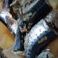 sakikoママ's cooksnap of when they made いわしと大根の梅干し煮.