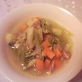 たぱごう's cooksnap of when they made カレーなお野菜スープ♪.