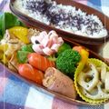 みかぱちこ's cooksnap of when they made ぐるぐるスパイシーベーコン.