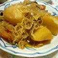 monchanママ's cooksnap of when they made 梅酒de簡単肉じゃが.