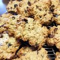 5本指くつした's cooksnap of when they made はまってるオートミールクッキー.