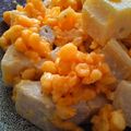 ねこねこね。's cooksnap of when they made 辛子レンコン風味の♪レンコンサラダ♪.