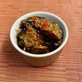 島子☆'s cooksnap of when they made 茄子とじゃこのピリ辛旨煮。作り置きにも.