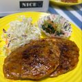 ☆★ケイト★☆'s cooksnap of when they made 意外と激うま！いわし缶ハンバーグ.