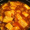 よっよ's cooksnap of when they made 辛うま♡麻婆豆腐・子供用レシピあり♪.