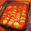 7-e's cooksnap of when they made レミーのラタトゥイユ.