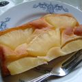 たまぽっち's cooksnap of when they made 簡単！　ヨーグルトアナナス（ヨーグルトとパイナップルのケーキ）.