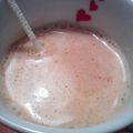 ★ひいらぎ★'s cooksnap of when they made 冷え性さんにオススメ＊きな粉オレ.