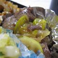 えみんちゅ＊'s cooksnap of when they made 豚肉とねぎの簡単味噌炒め.