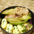 えみまふぃん's cooksnap of when they made セロリと一緒の豚肉炒め.