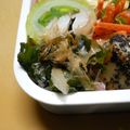 シャンプーハット's cooksnap of when they made ワカメの生姜醤油.