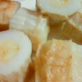 けあけあ's cooksnap of when they made チーズがとろ～り♡カレーチーズちくわ.